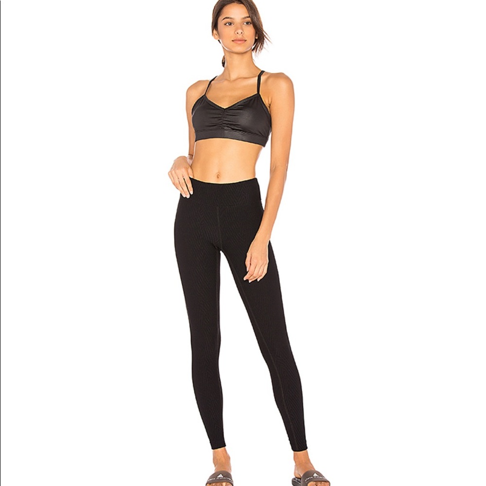 Drive Pine Jacquard Legging - Picture 3 of 7